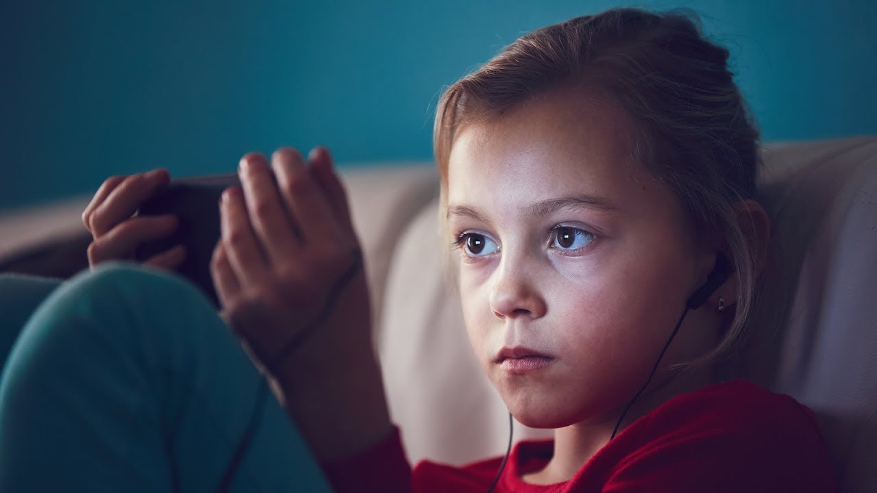 Reduce Harm To Children Caused By Smartphones - Andrew Yang Policies