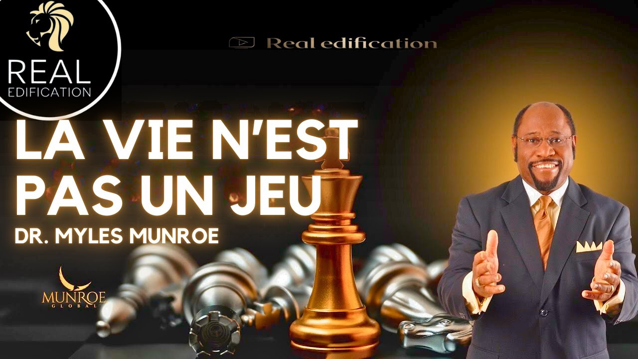 La responsabilité face aux choix : entre vérité, conséquences et sagesse | Dr Myles Munroe