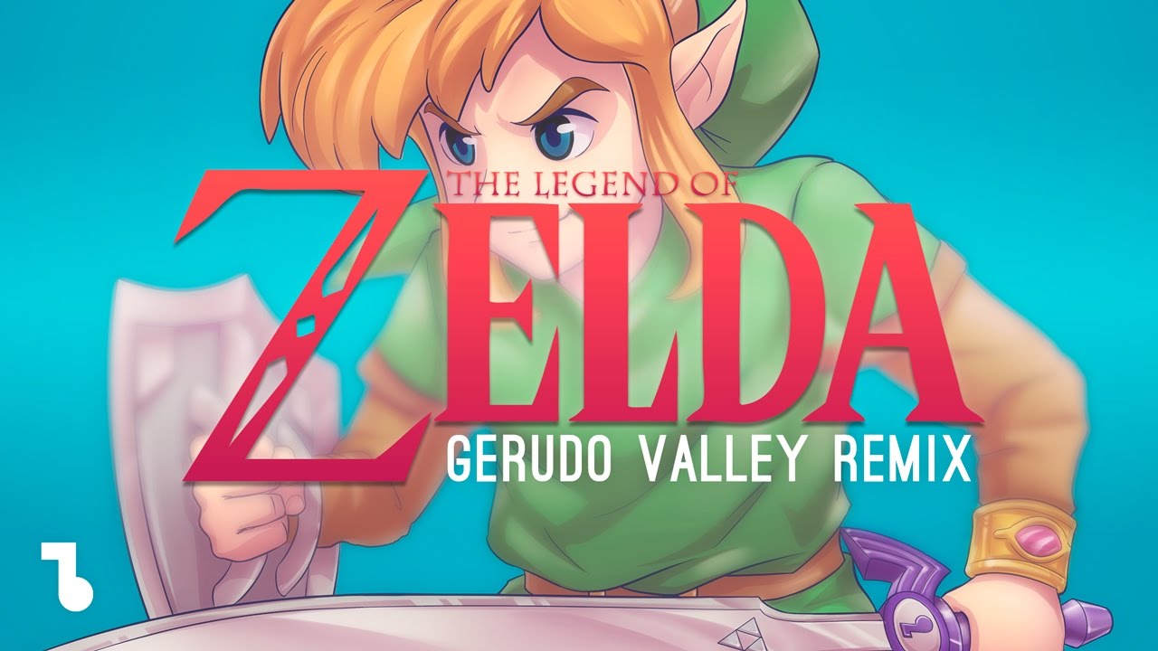 Bitonal Landscape - Gerudo Valley Remix (The Legend Of Zelda Remix) Dubstep, Electro