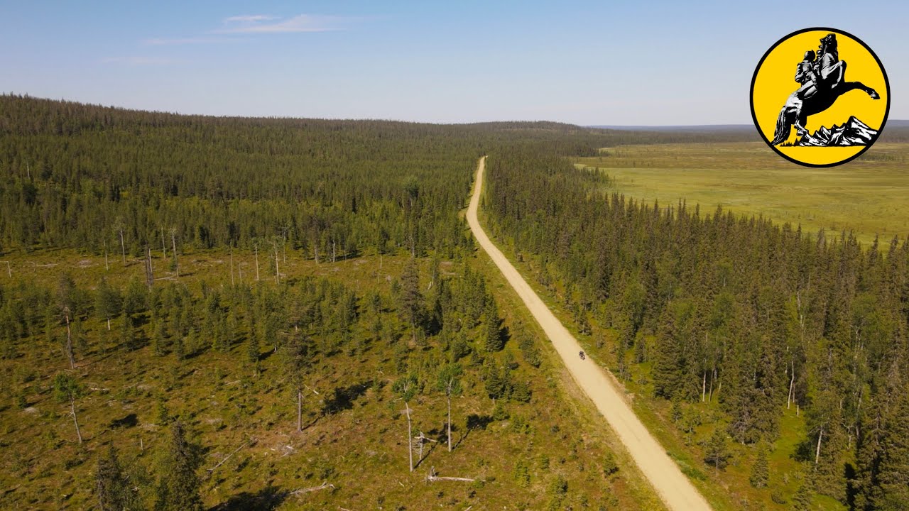 Pohjoinen - KESÄRETKI 2021 - Päivä 5