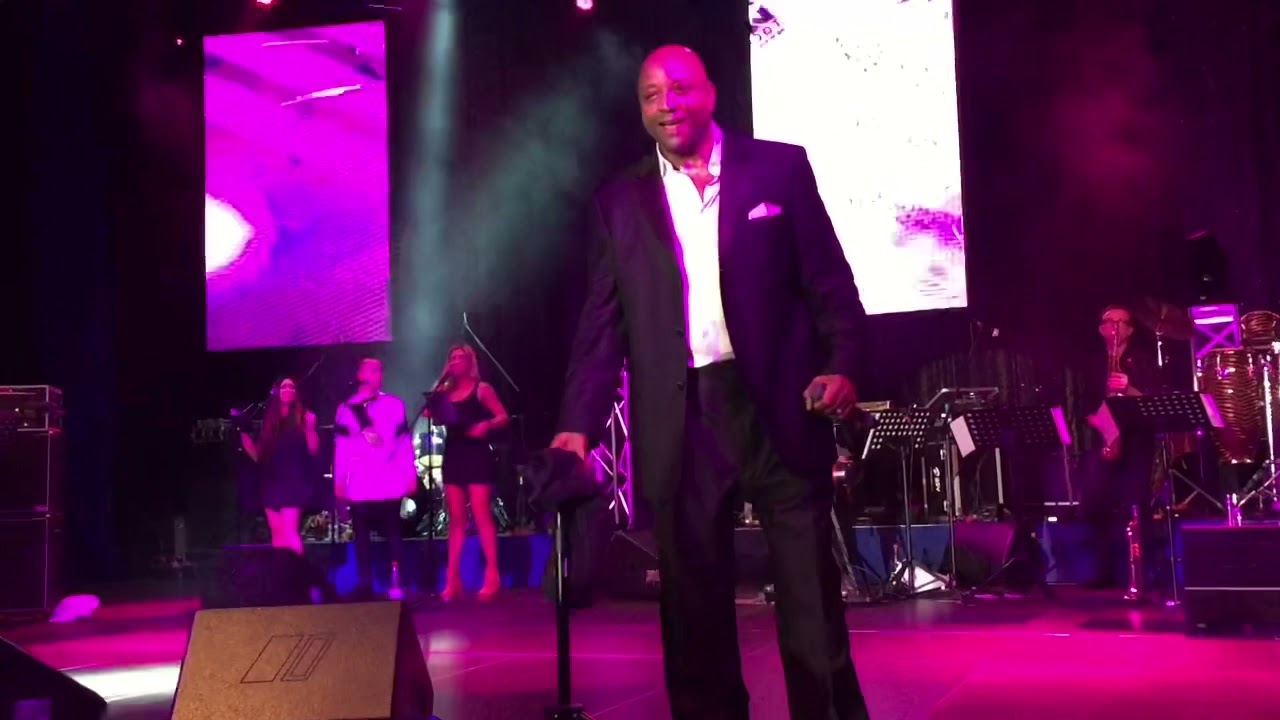 JAMES D-TRAIN WILLIAMS in Bremerhaven/Germany