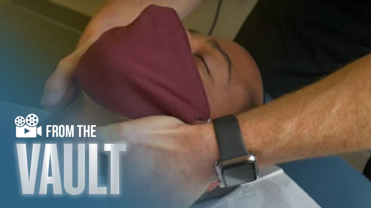 Dr. Warren Full Body Adjustment