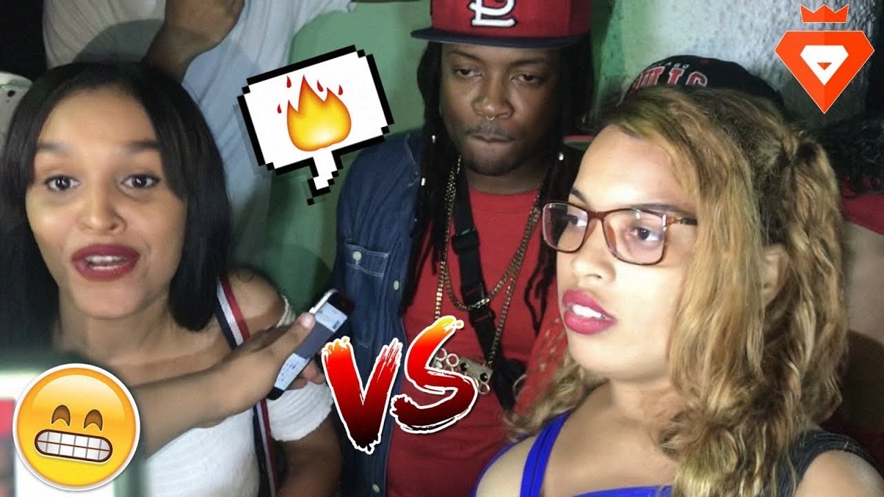 TU NO ERES DE NA!! Cri Cri Vs Stephanie La Rubia 👩🏻🔥 (LA REVANCHA) Batalla de Freestyle