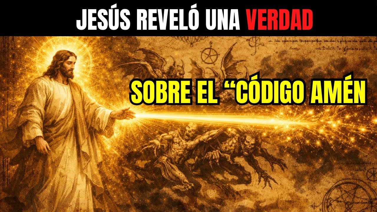 La Advertencia de Jesús: Por Qué el Amén Viene Antes de la Oración