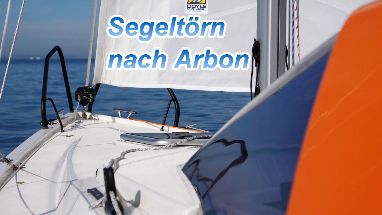 Segeltörn nach Arbon, Schweiz | Bente 24