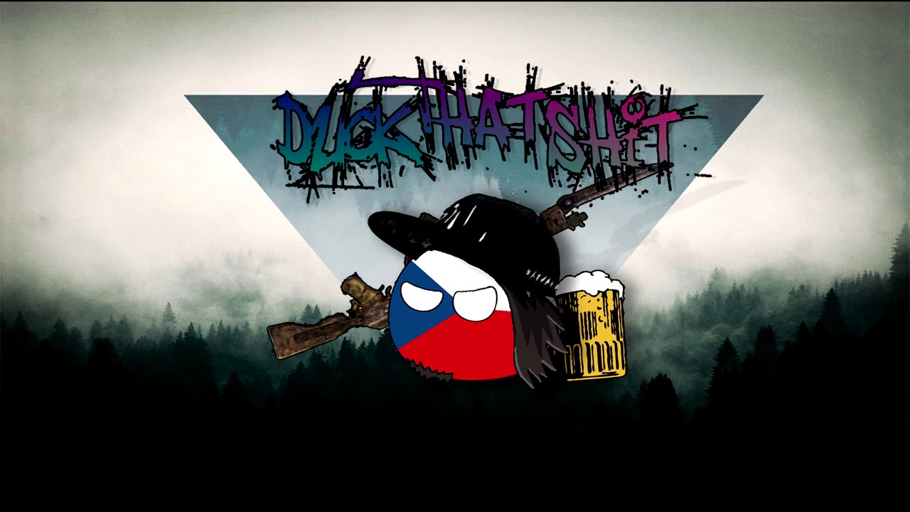 DuckThatShit OST - Seven suns