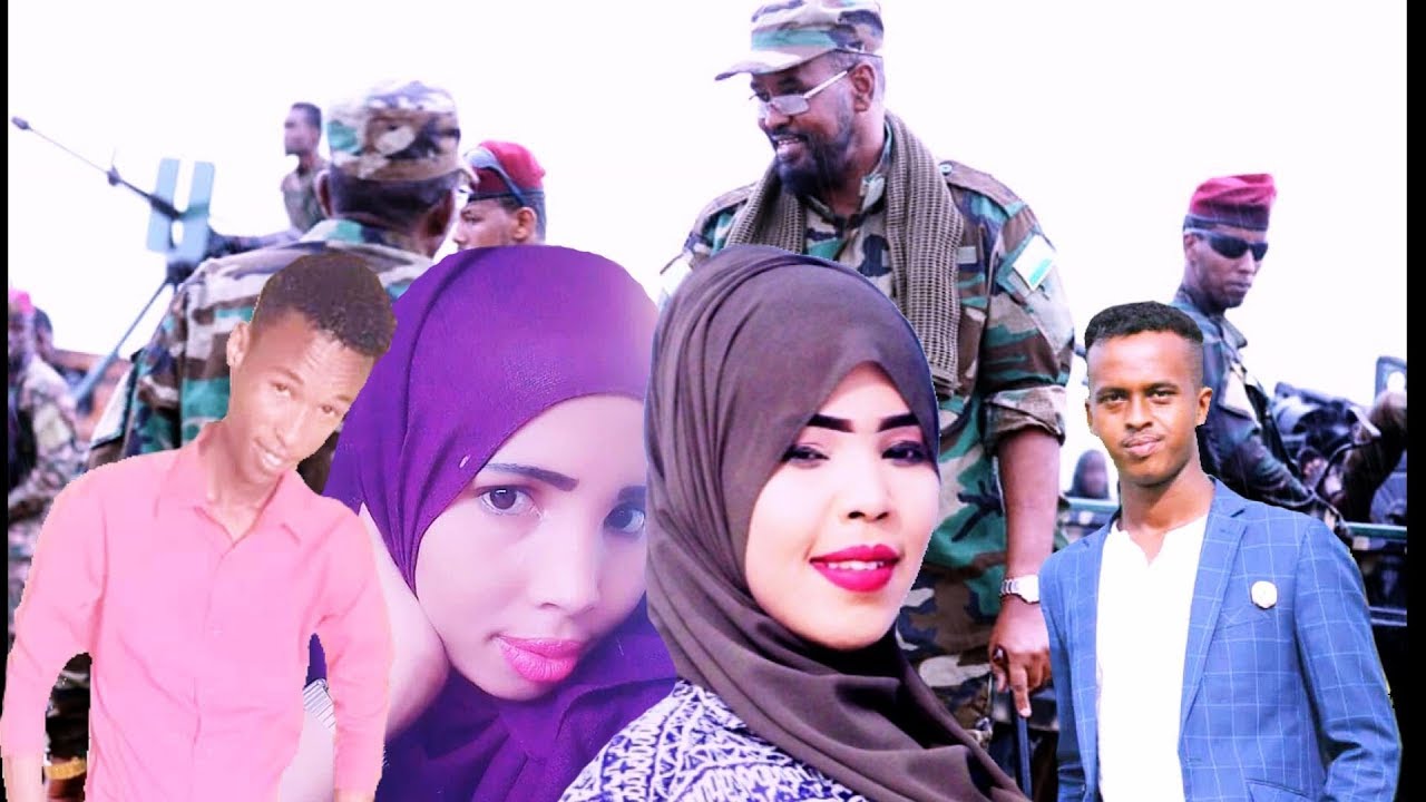 HEES DIGNIIN AH | XASUUQI KISMAYO & DIB U DOORASHADA MD AXMED MADOOBE | TUSMO QARAN JUBALAND | 2019