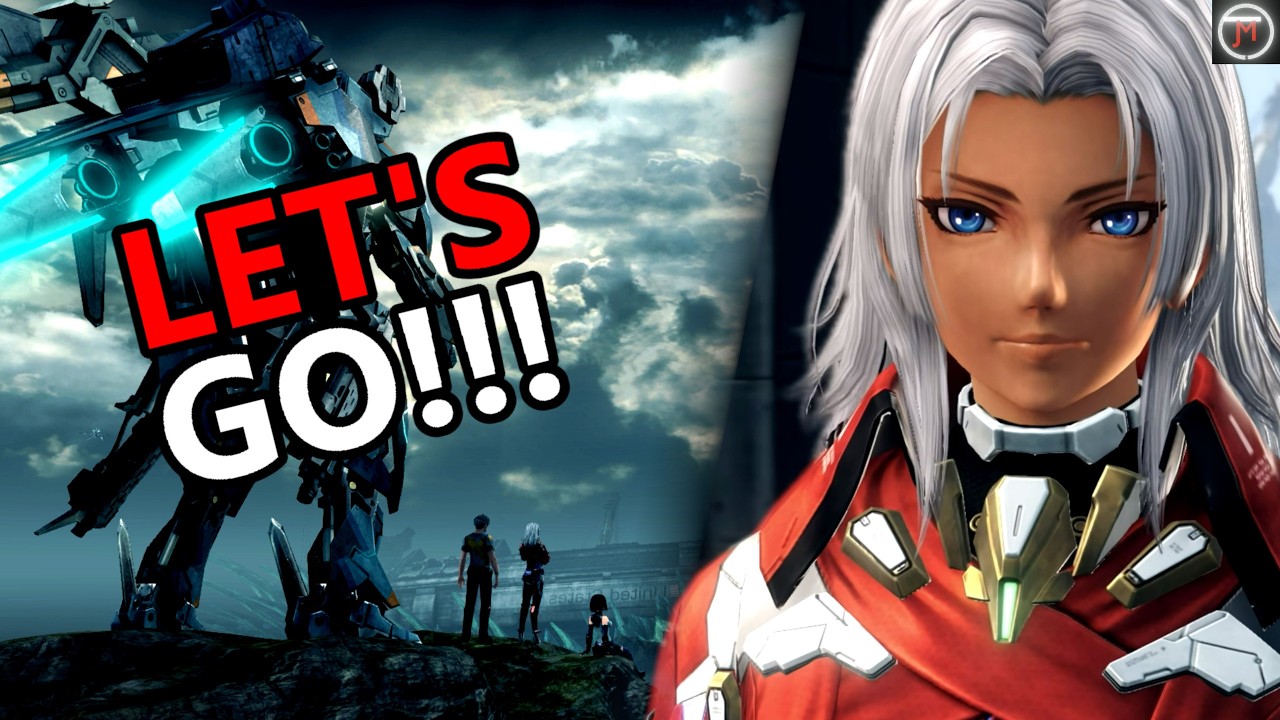 So I beat Xenogears! Xenoblade X SWITCH 2 EDITION