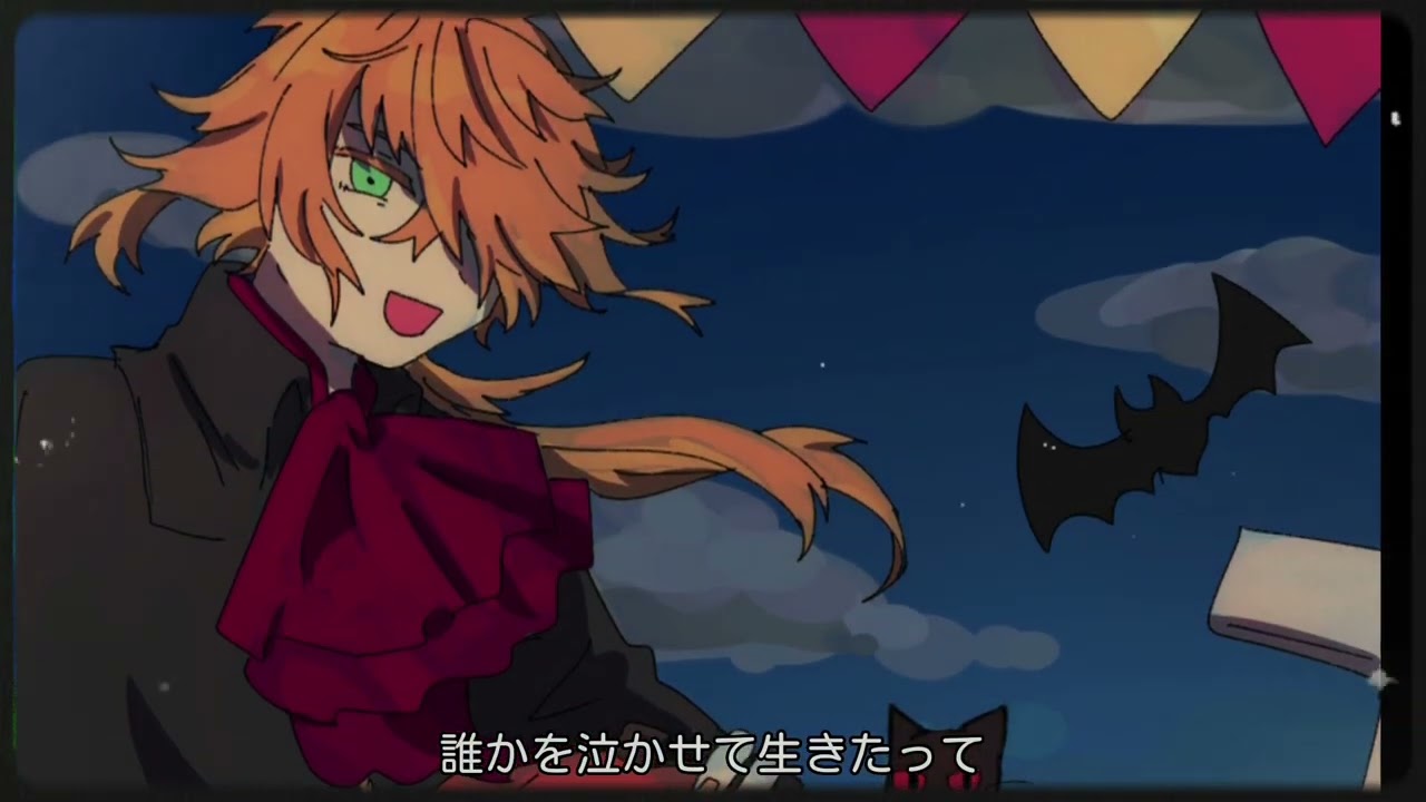 【人力刀剣乱舞】HAPPYHOLLOWとカミサマクラブ