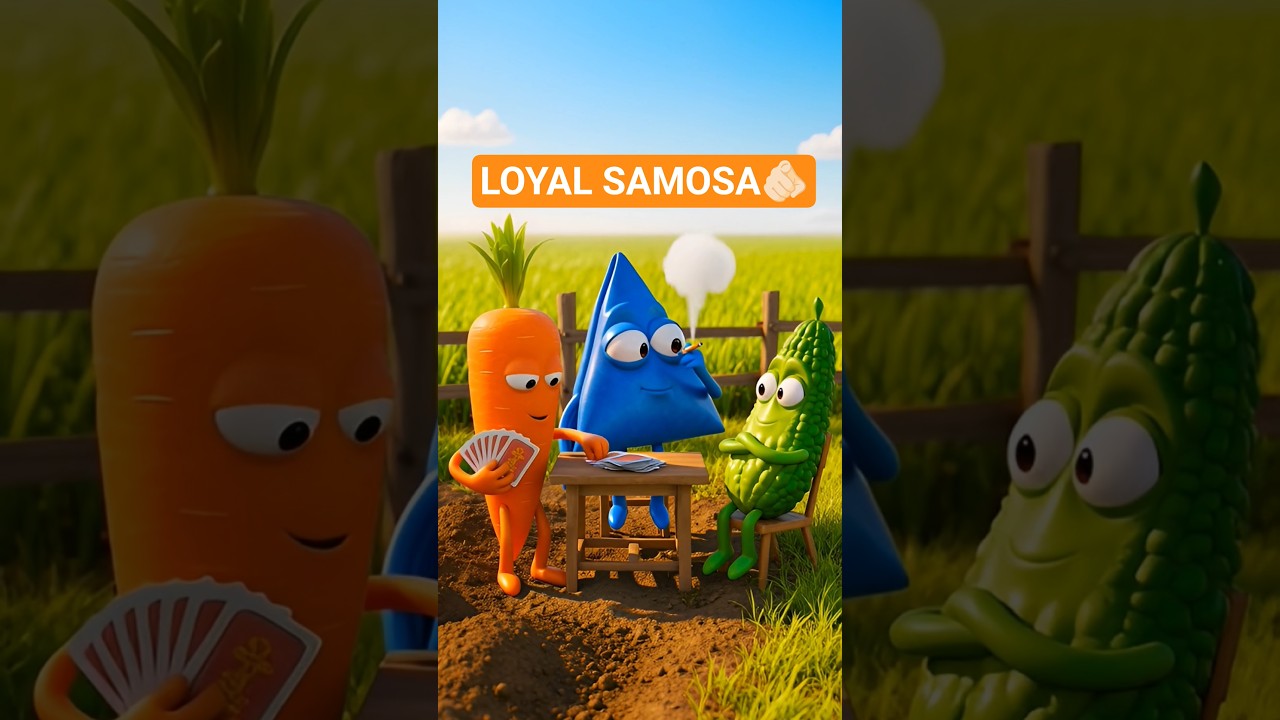 The Loyal Samosa | Emotional Story