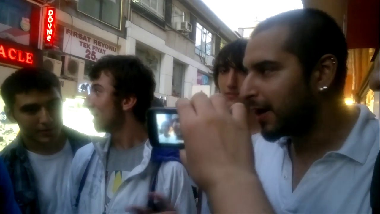 Delaredo, Anıl Piyancı, Rota, Kamufle, Dehhan, Cumali - Bakırköy İstasyon Parti Çıkışı Acapella