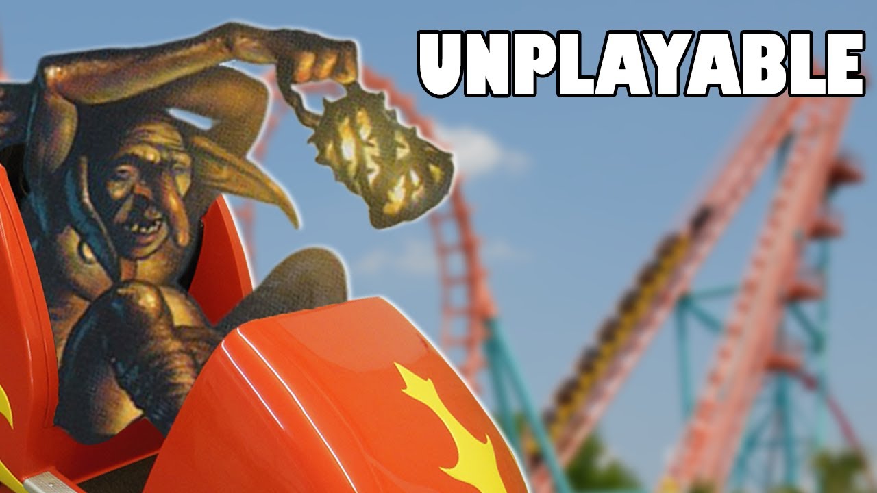 Unplayable: Burn