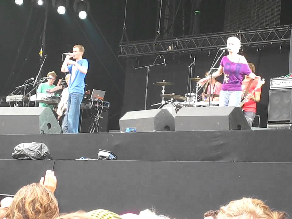 Just Jack - Starz in Their Eyes (Rock Werchter 2009)