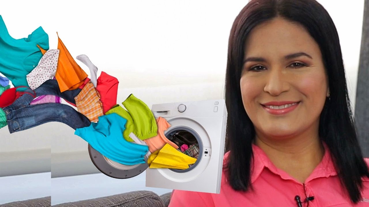 8 Consejos claves para lavar la ropa. Ellen Te Dice