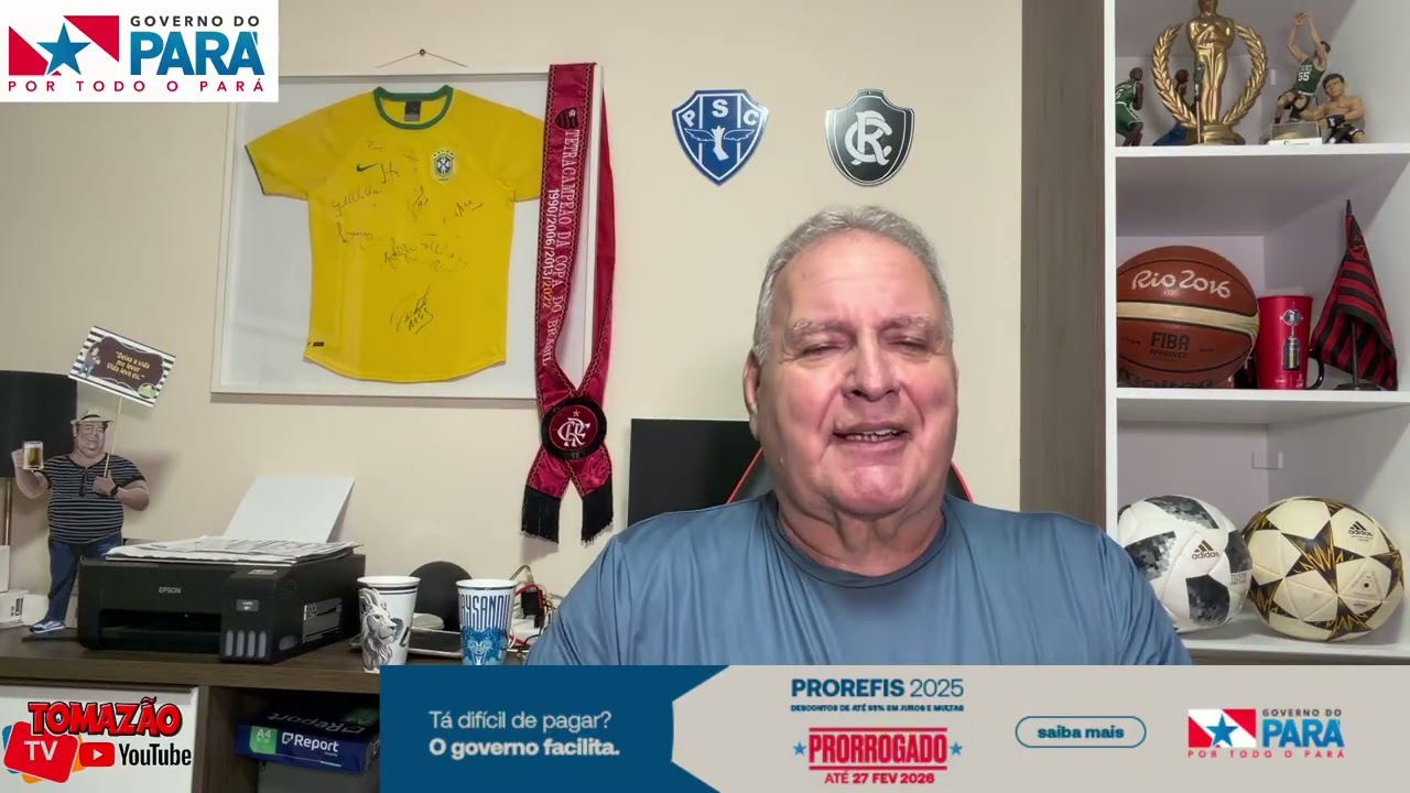 A CORDA APERTOU PARA OSÓRIO! PAPÃO FOI MELHOR E EMPATE FOI LUCRO PARA O LEÃO! SEMANA SERÁ DECISIVA⚽️