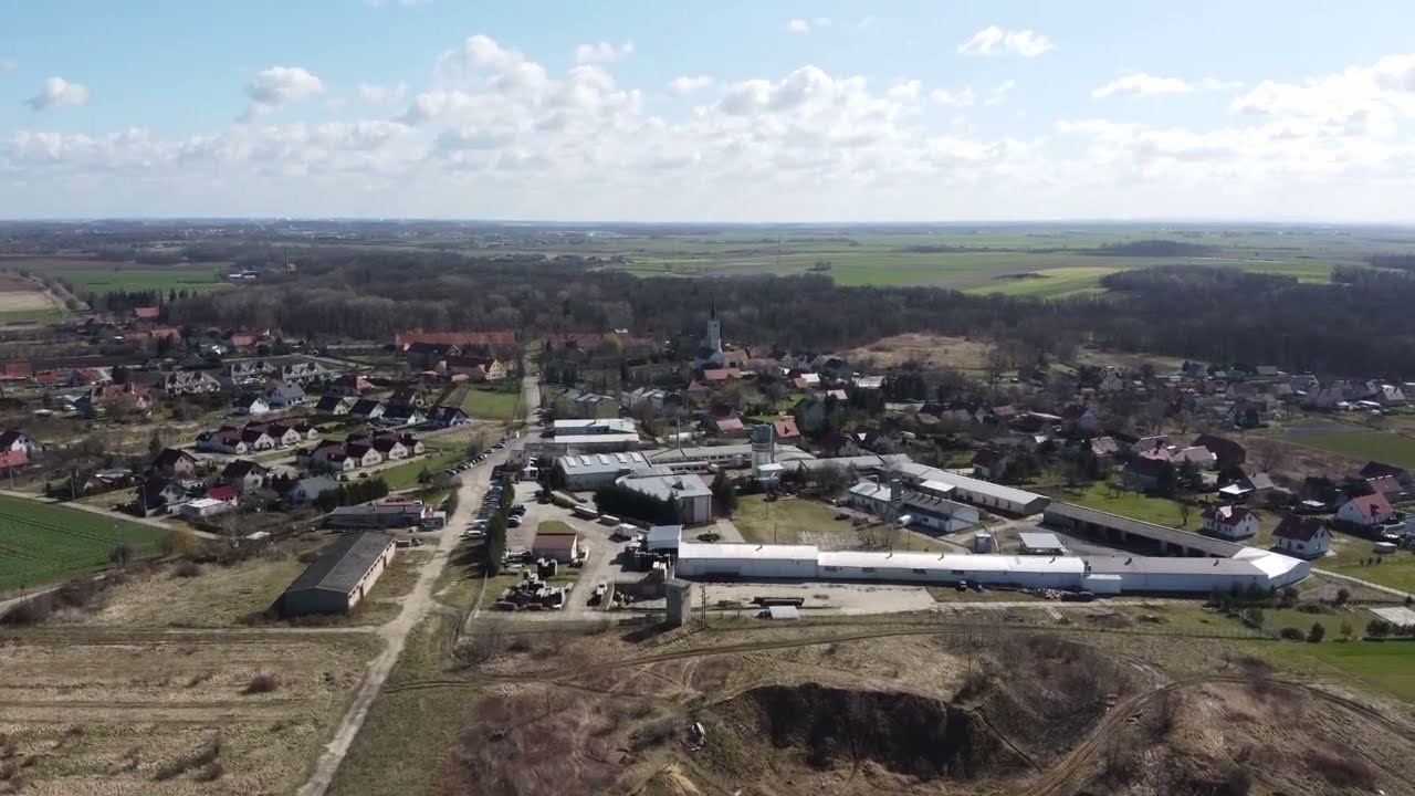 Piotrowice z Drona 2023