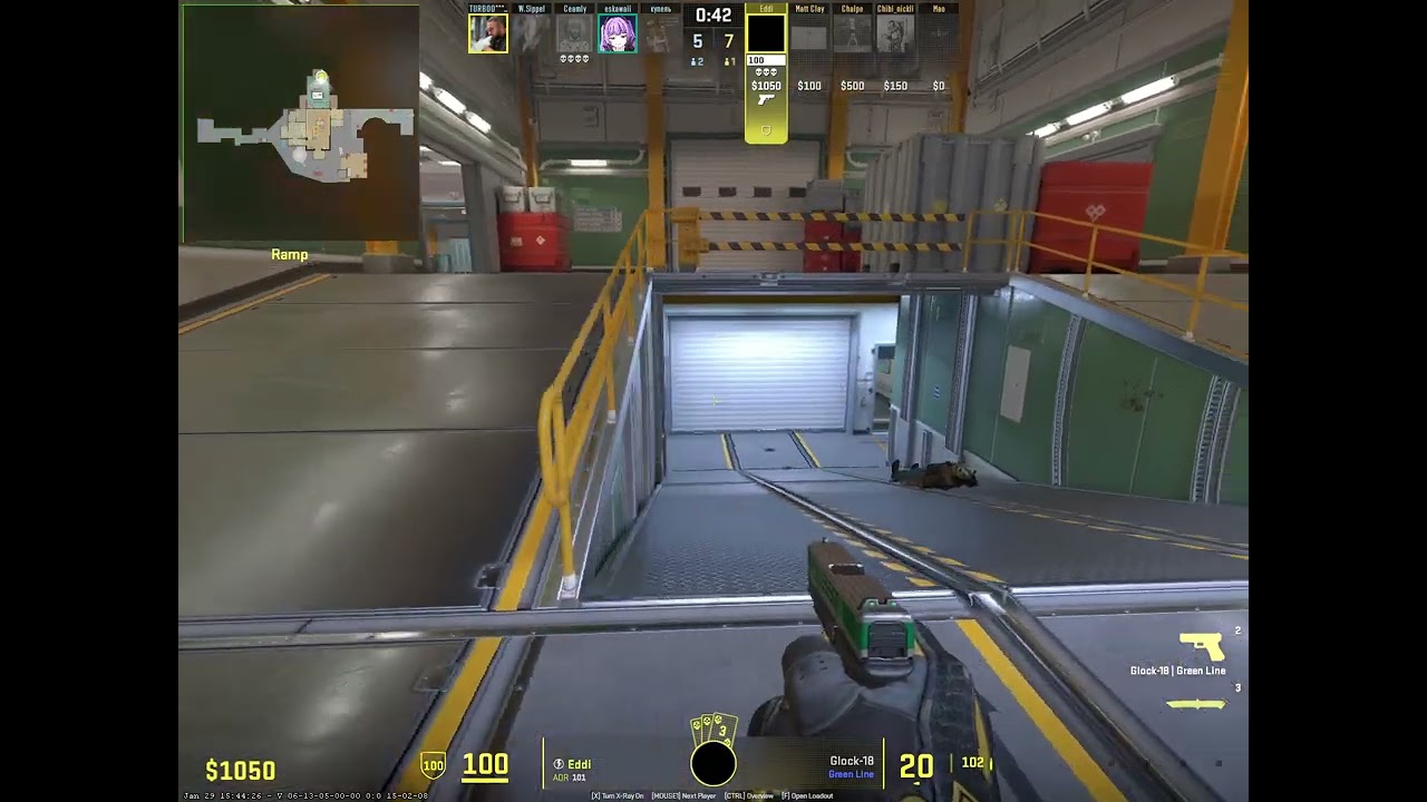 Marc 1v5