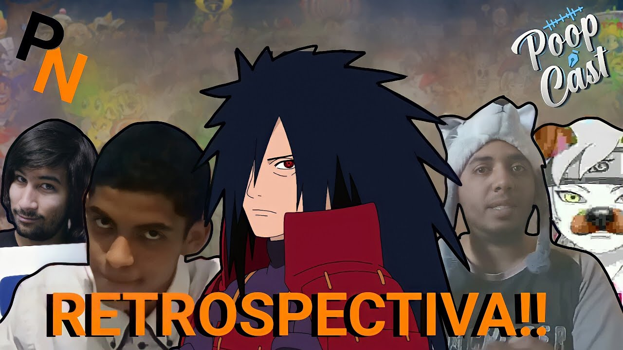 RETROSPECTIVA DA COMUNIDADE POOPER 2021!!