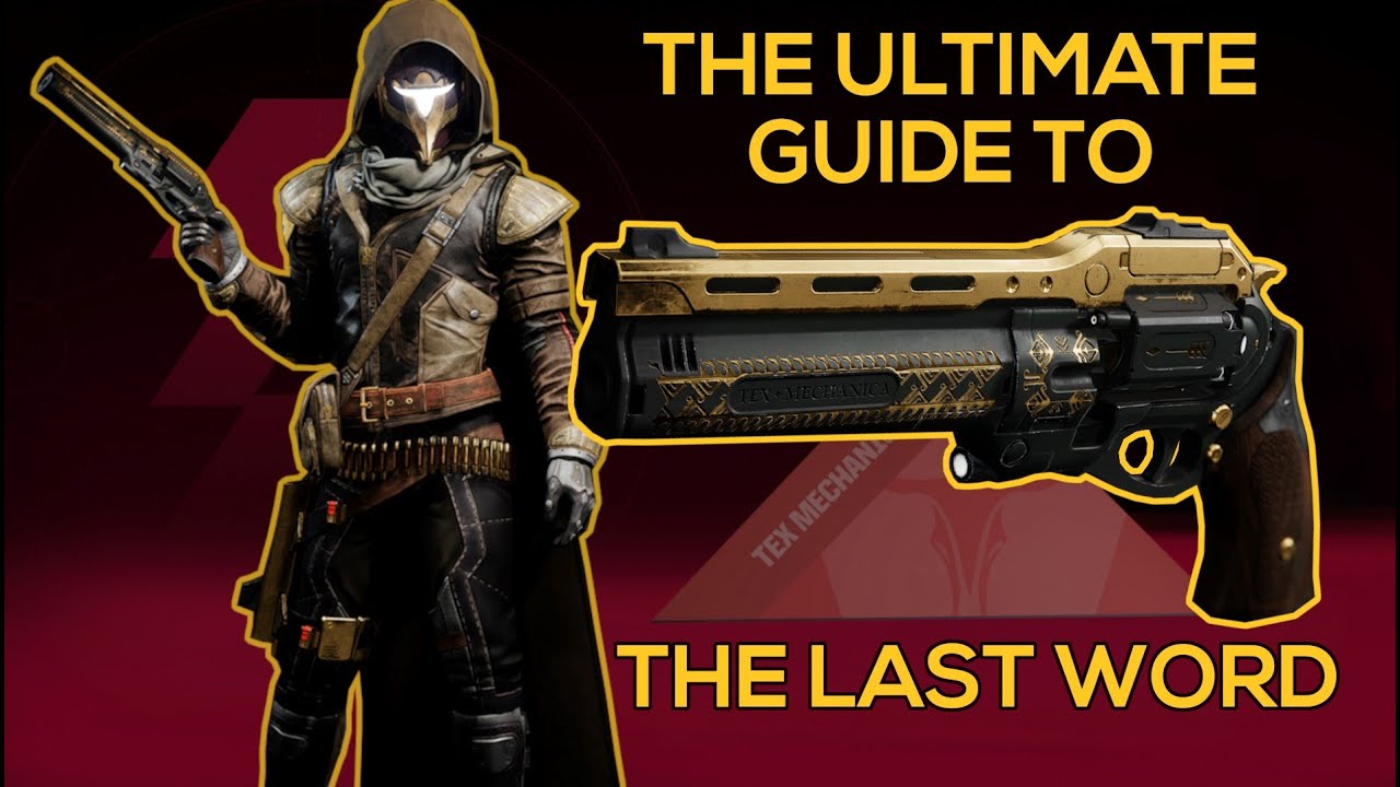 The Last Word: The Ultimate users guide