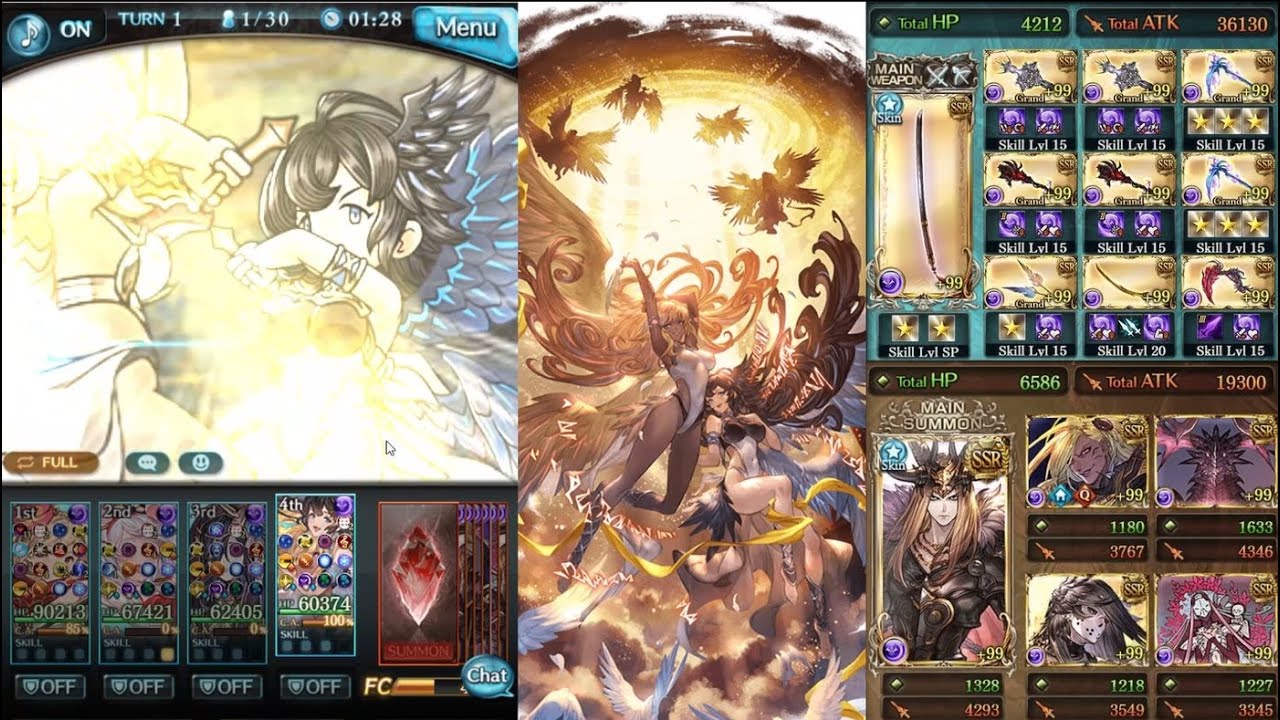 Halluel and Malluel (Grand) Showcase