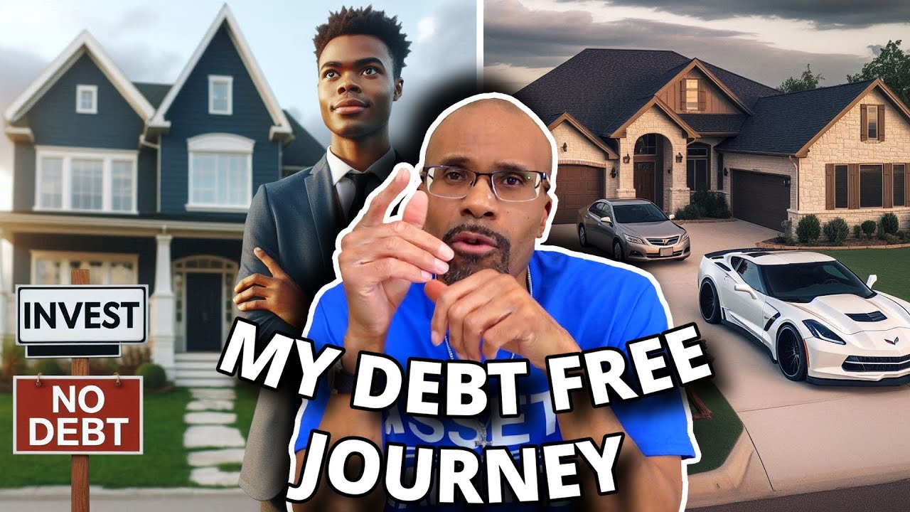 My Mortgage Payoff Journey to be 100% Debt Free. 