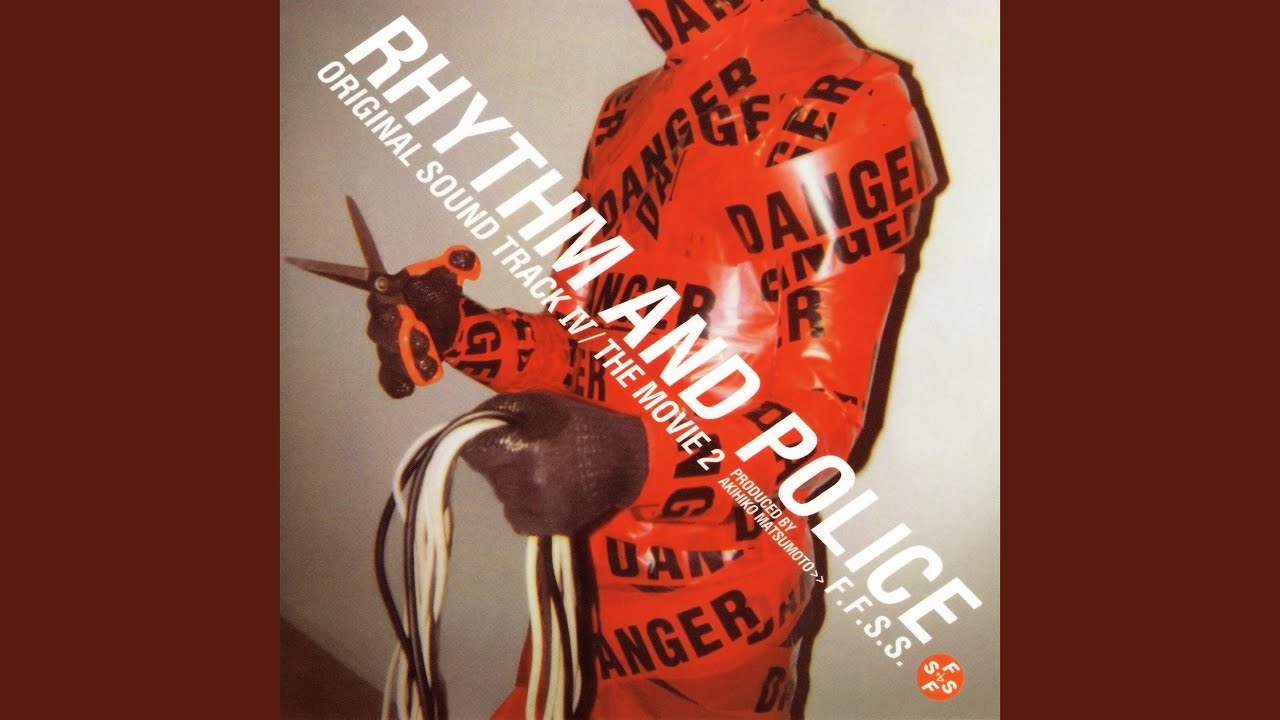 Rhythm And Police 2003 (B.T.R.B.Ver.)