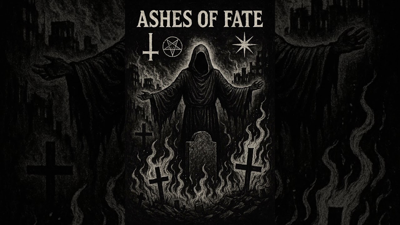 Ashes of Fate #sunoai
