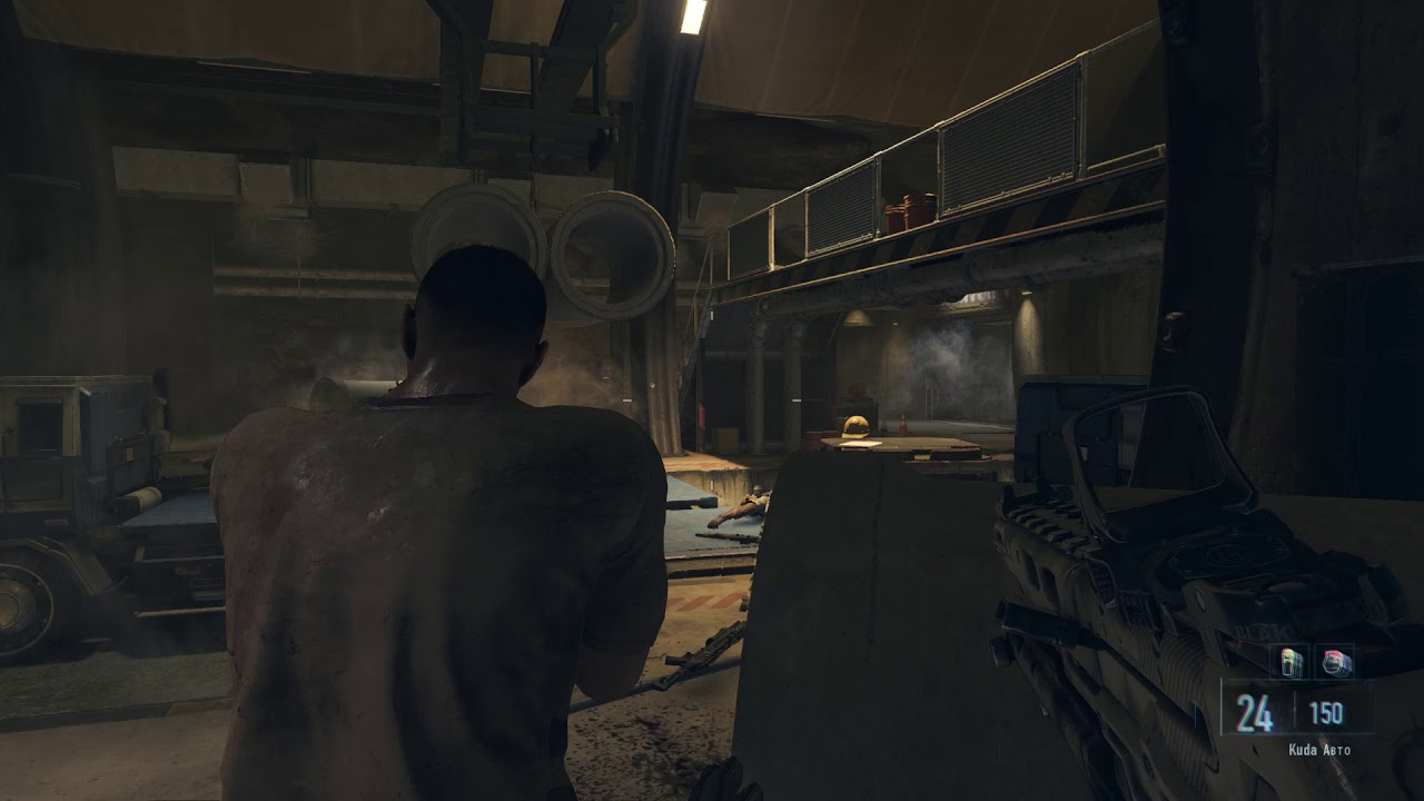 Fix Call of Duty Black Ops III ERROR 0x8007000E