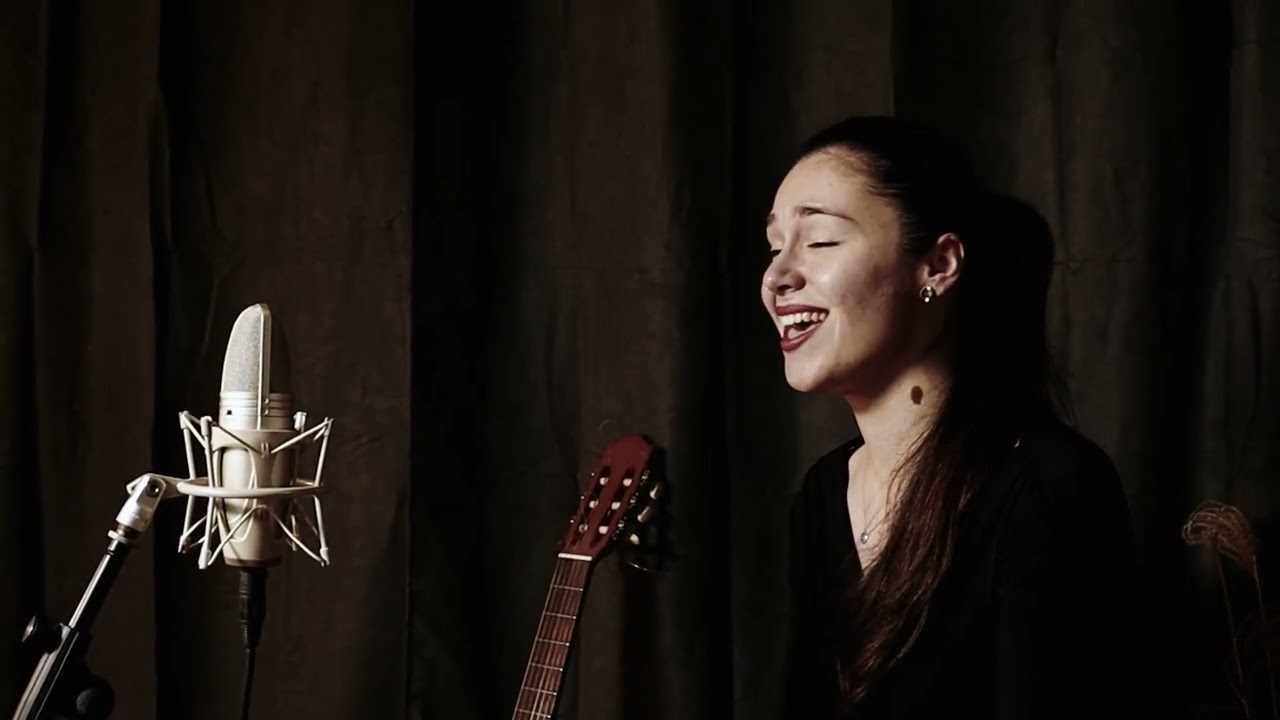 Open Arms - Journey (Cover by Ajla & Jasmin)