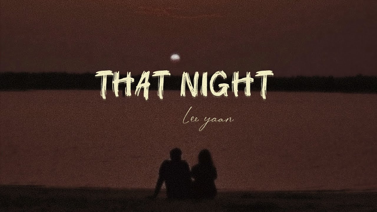 AYAA - That Night 그날 밤 (Official music video)