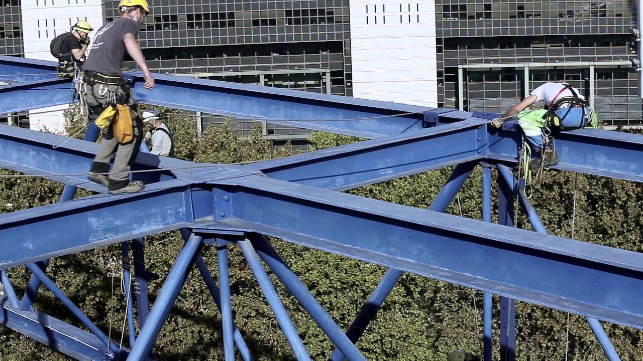 M&eacute;tamorphose du POPB - AccorHotels Arena