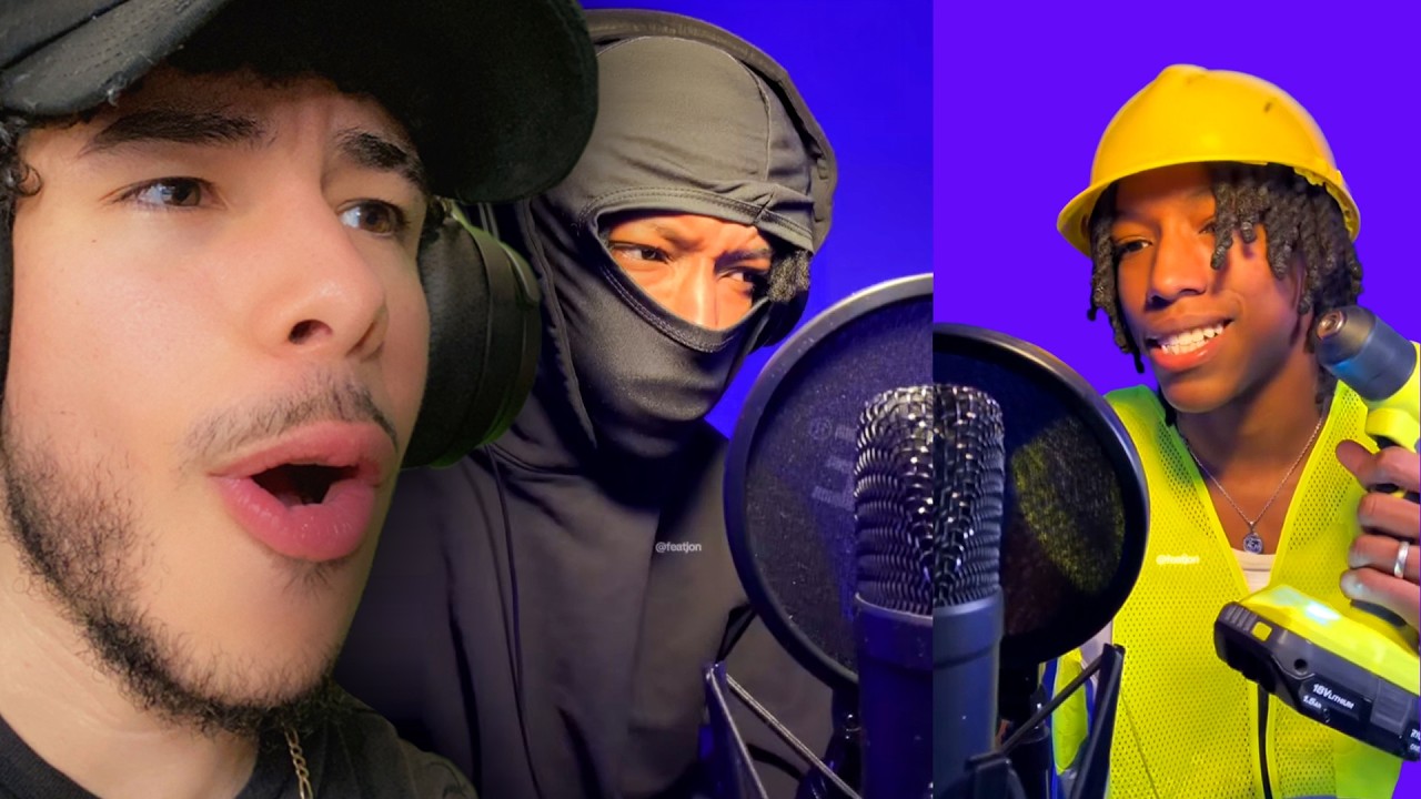 Featjonn Got Me WEAK With These BARS!