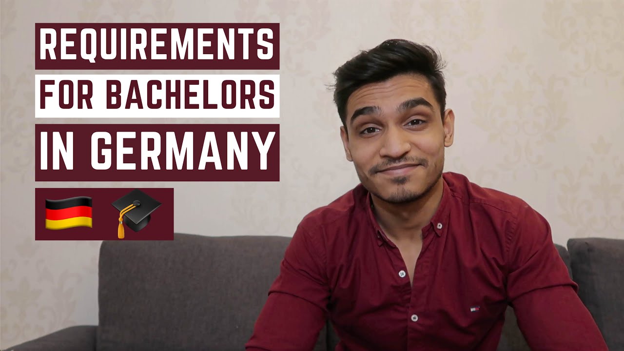 Requirements For Studying Bachelors In Germany For Pakistani & Indian Students