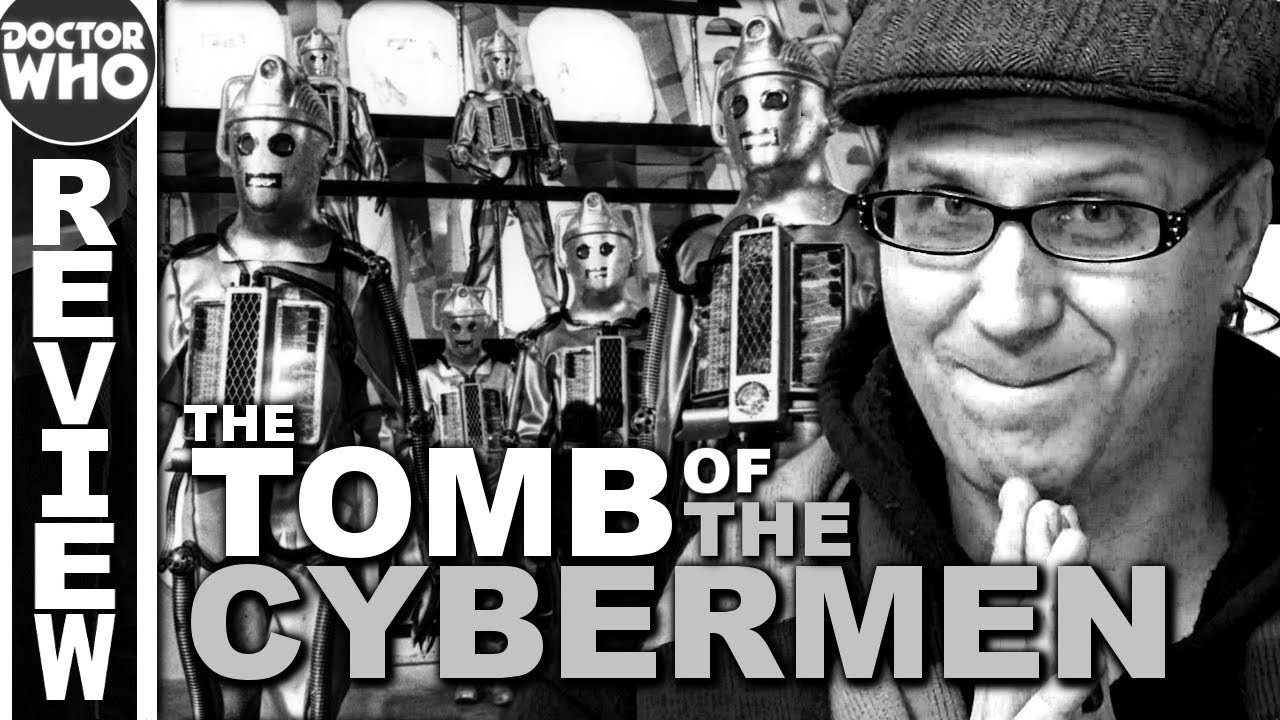 Classic Doctor Who Review: The Tomb of the Cybermen