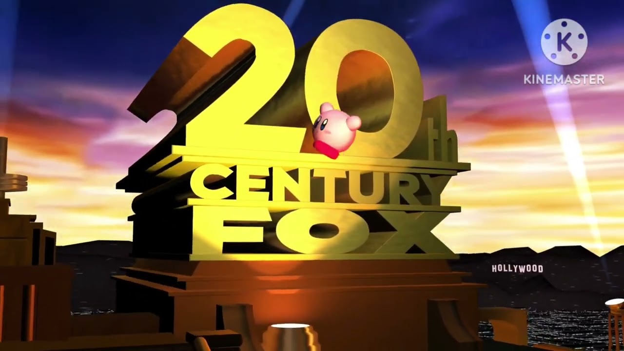 kirby in the 20th century fox (1994 - 2009) No Fanfare
