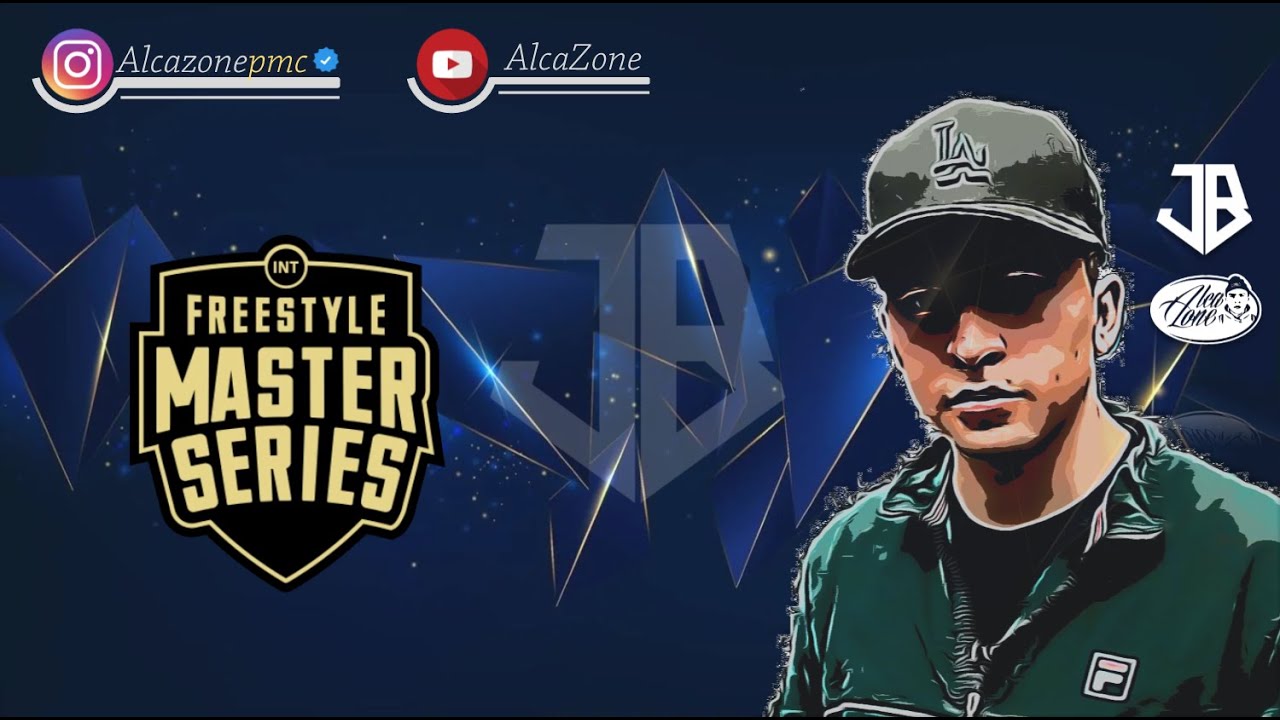 Alcazone - Aczino vs Mecha [Imágenes Instrumental Fms Internacional] 