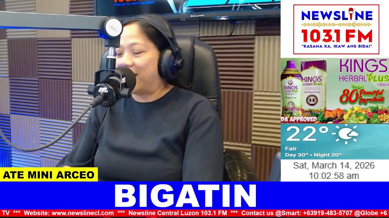 BIGATIN  | MARCH 14, 2026