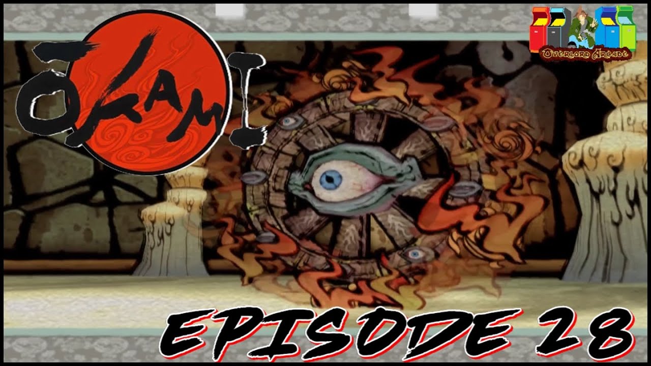 Okami, 28 серия: 