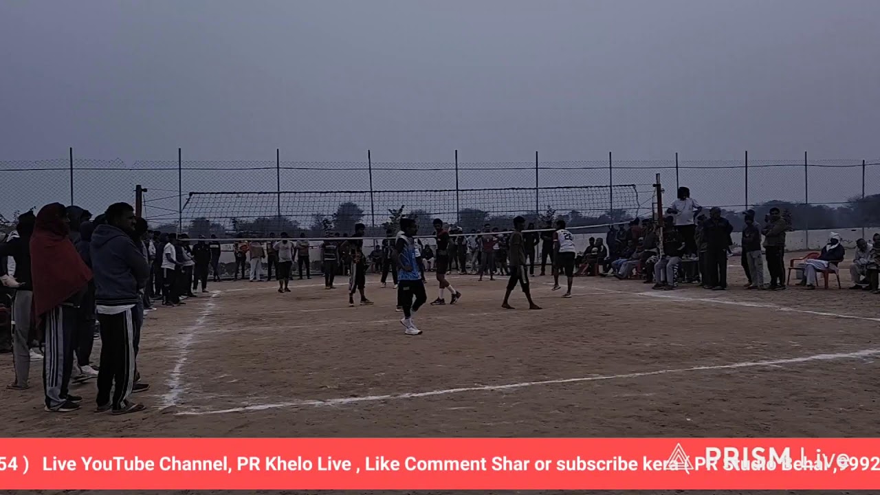 Volleyball pratiyogita