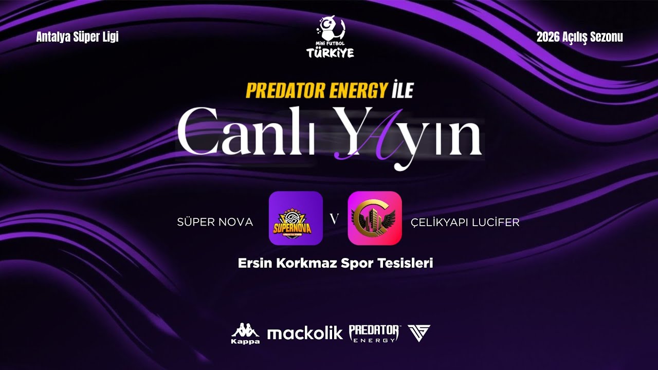 LUCİFER VS SÜPER NOVA