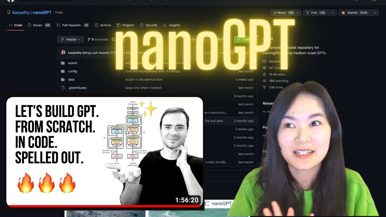 Train your own language model with nanoGPT | Let’s build a songwriter