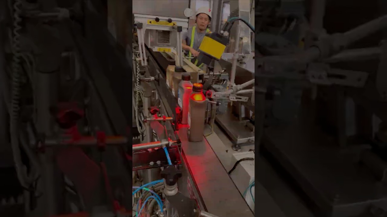 Cognex Inspection system is rejecting the faulty products