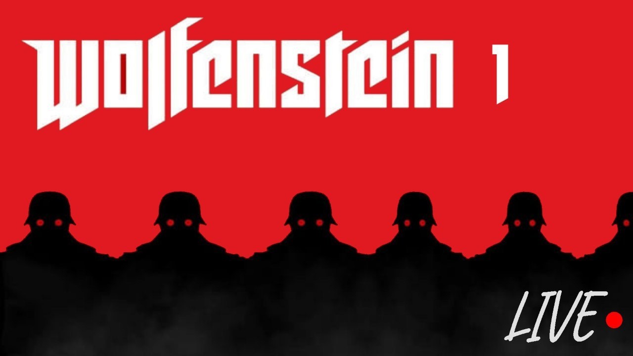 Return to Castle Wolfenstein - Легендарный шутер детства | Первый стрим