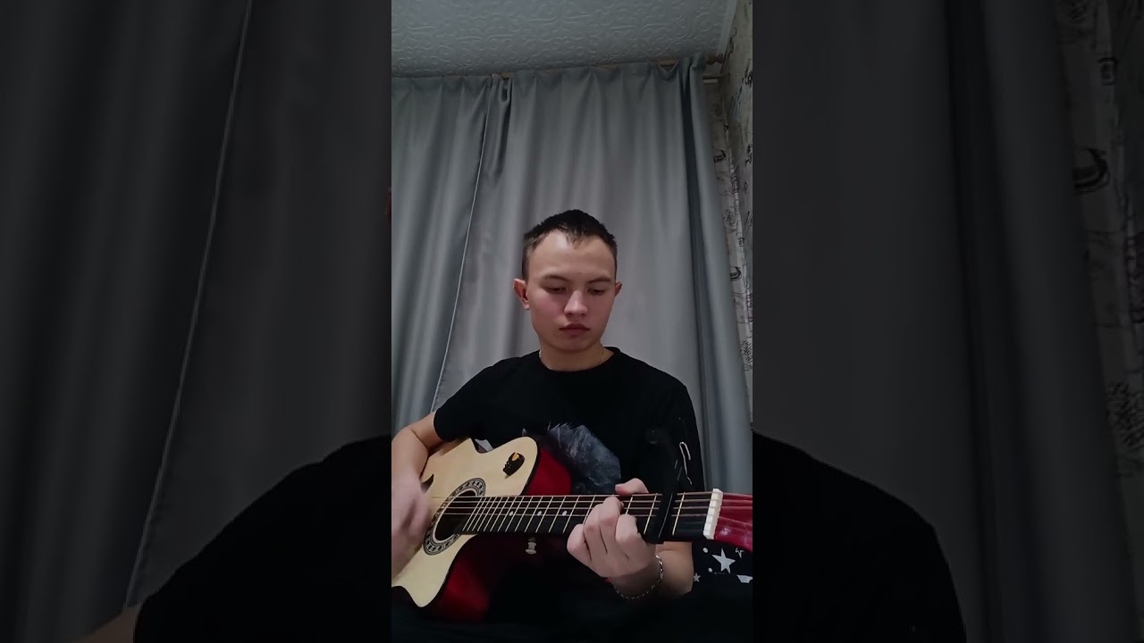 Performance of the Russian song 
