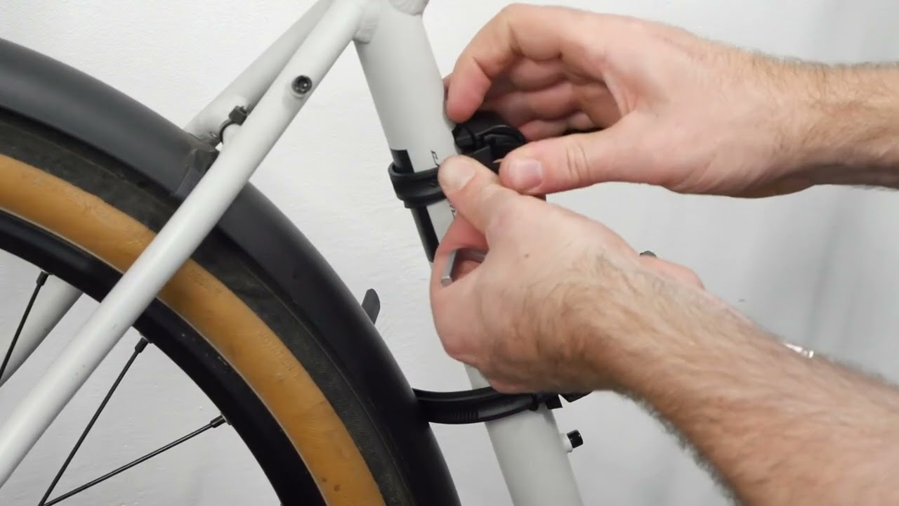 fitting the Twist and Go mount from LiteLok