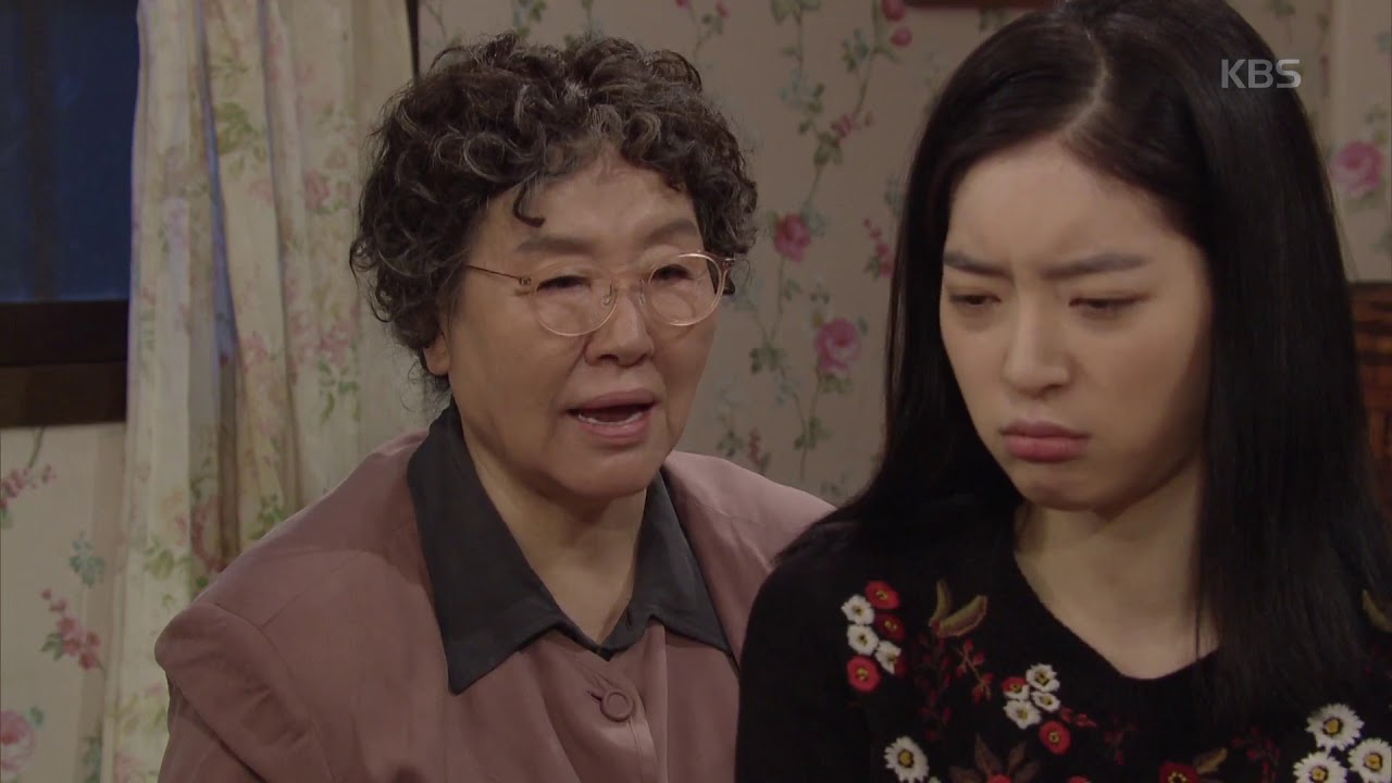 파도야 파도야 - 반효정, 노래 부르는데 기웃거리도 말아 20180221