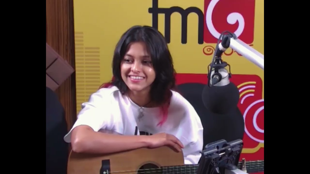 Nuba Inna Thana - Taking About Video Editing | Yohani | FM Derana