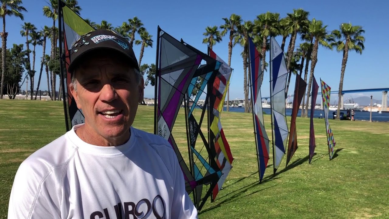 Which Revolution Kite Model is Right for You?