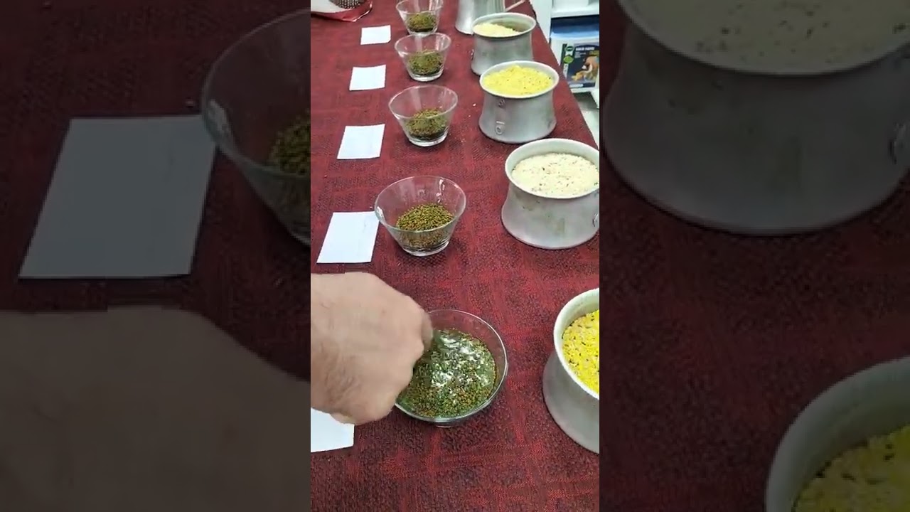 canlar kurslarımız sağlığı için.Kuşlarımız için mama hazırlanışı pt1