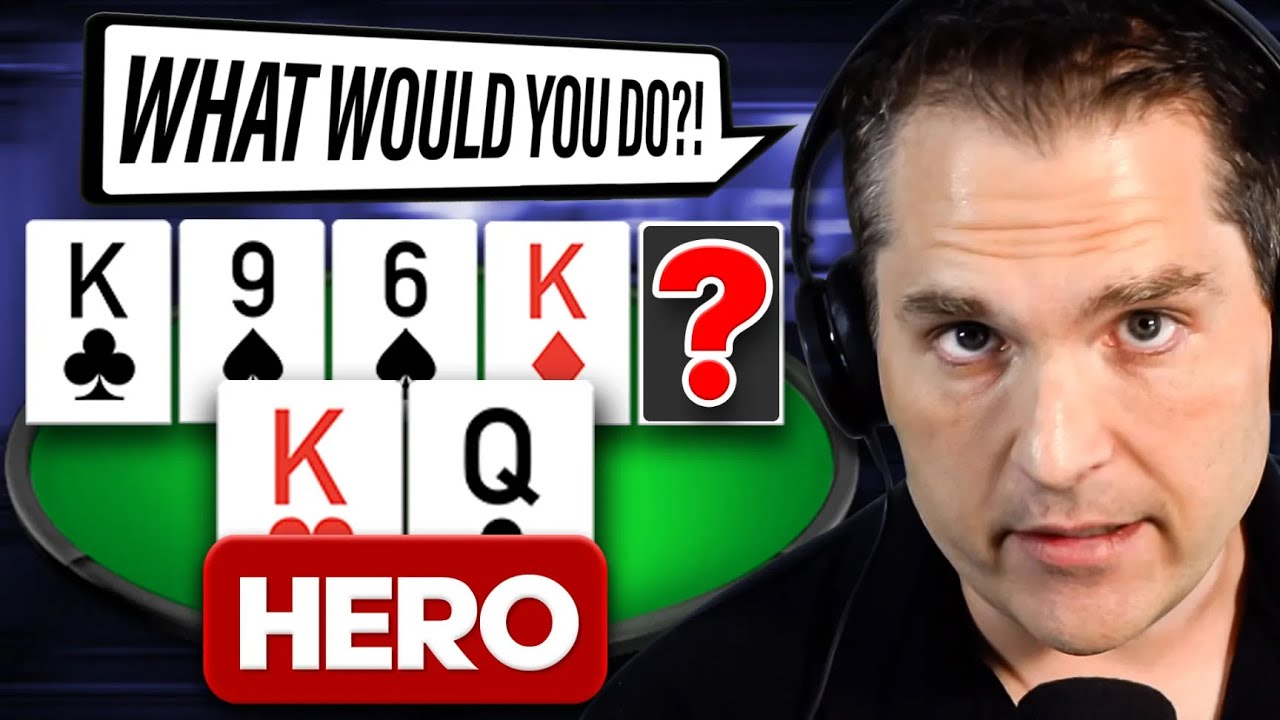 The Most Extreme Full House Dilemma You’ll Ever Encounter!